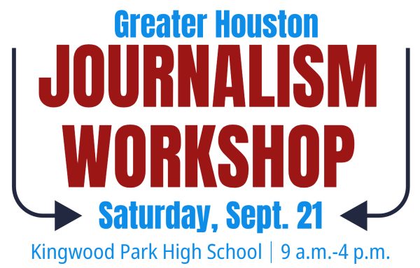 TAJE to host September Greater Houston Journalism Workshop