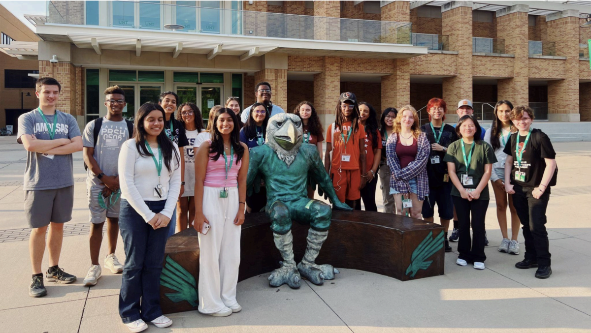 20 Texas high schoolers participate in UNT multimedia journalism program and land internships at multiple media outlet partners