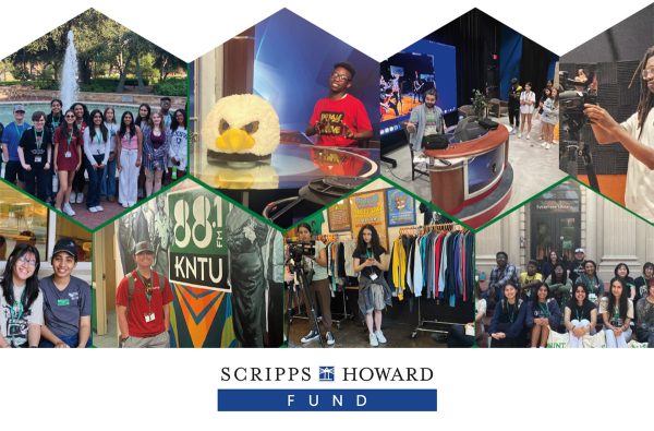 Apply now for UNT Scripps Howard Fund Emerging Journalists Program, June 8-12, 2025